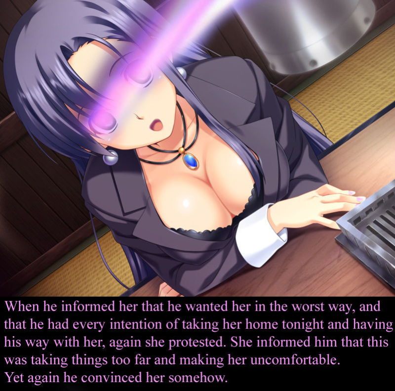Hypnosis captions 2