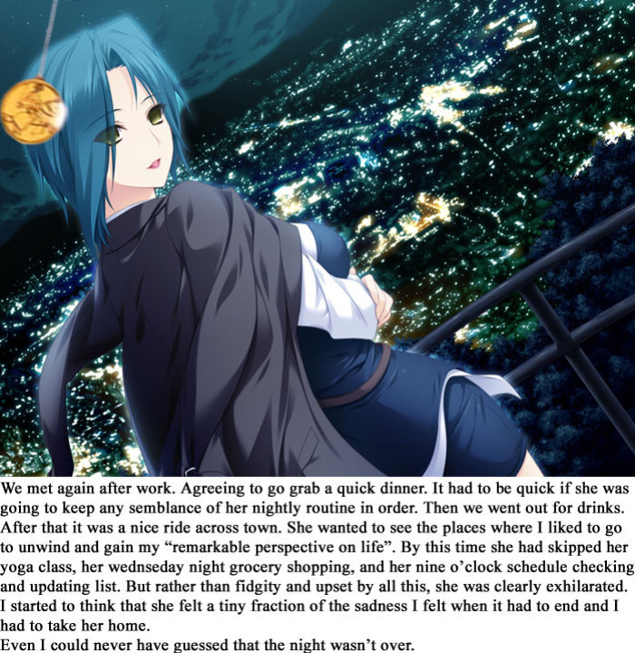 Hypnosis captions 2
