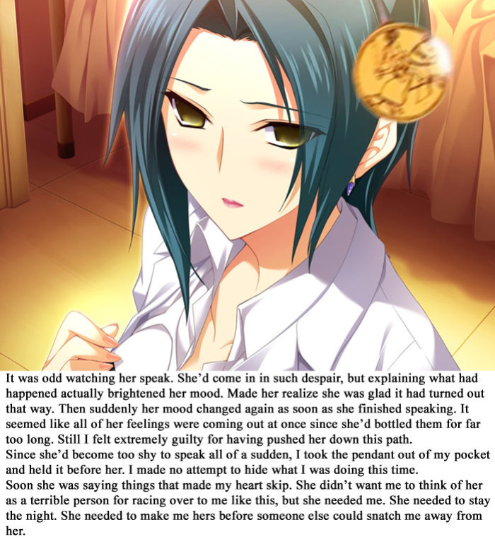 Hypnosis captions 2
