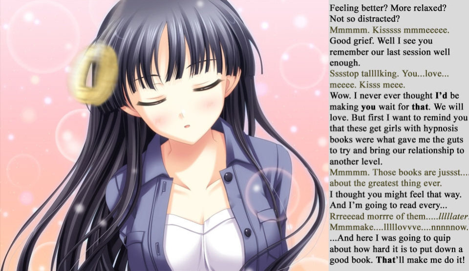 Hypnosis captions 2