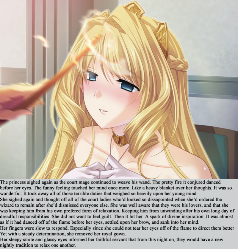 Hypnosis captions 2