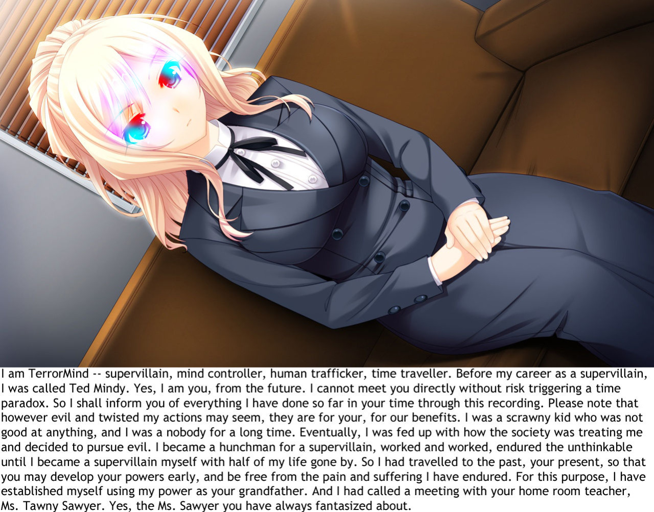 Hypnosis captions 2