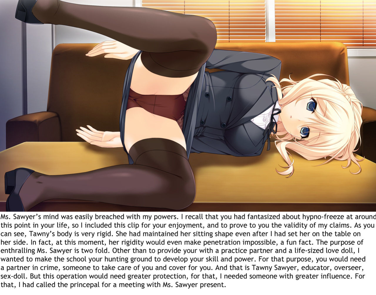 Hypnosis captions 2