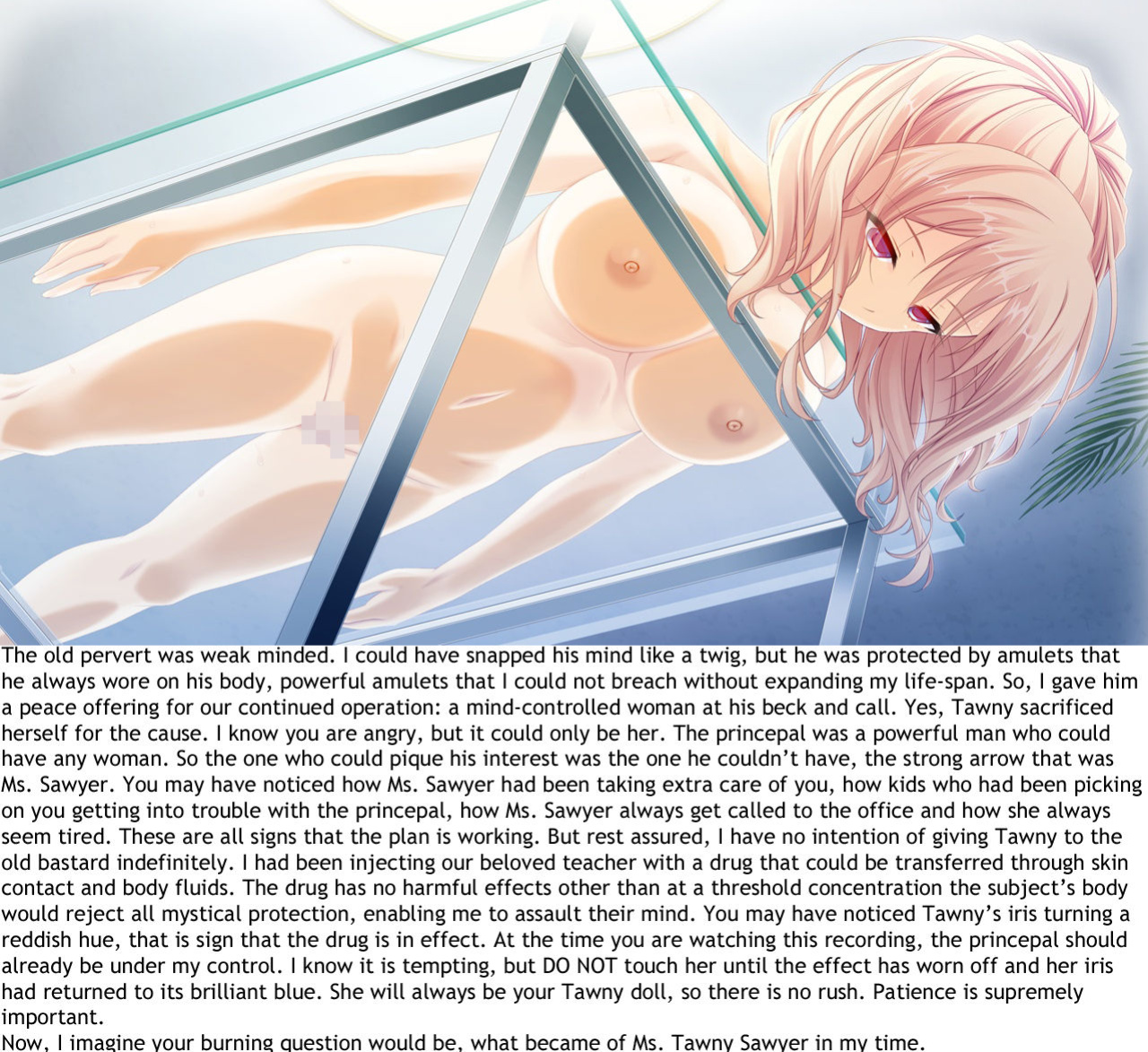 Hypnosis captions 2