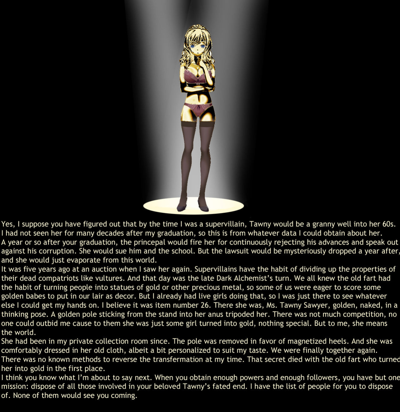 Hypnosis captions 2