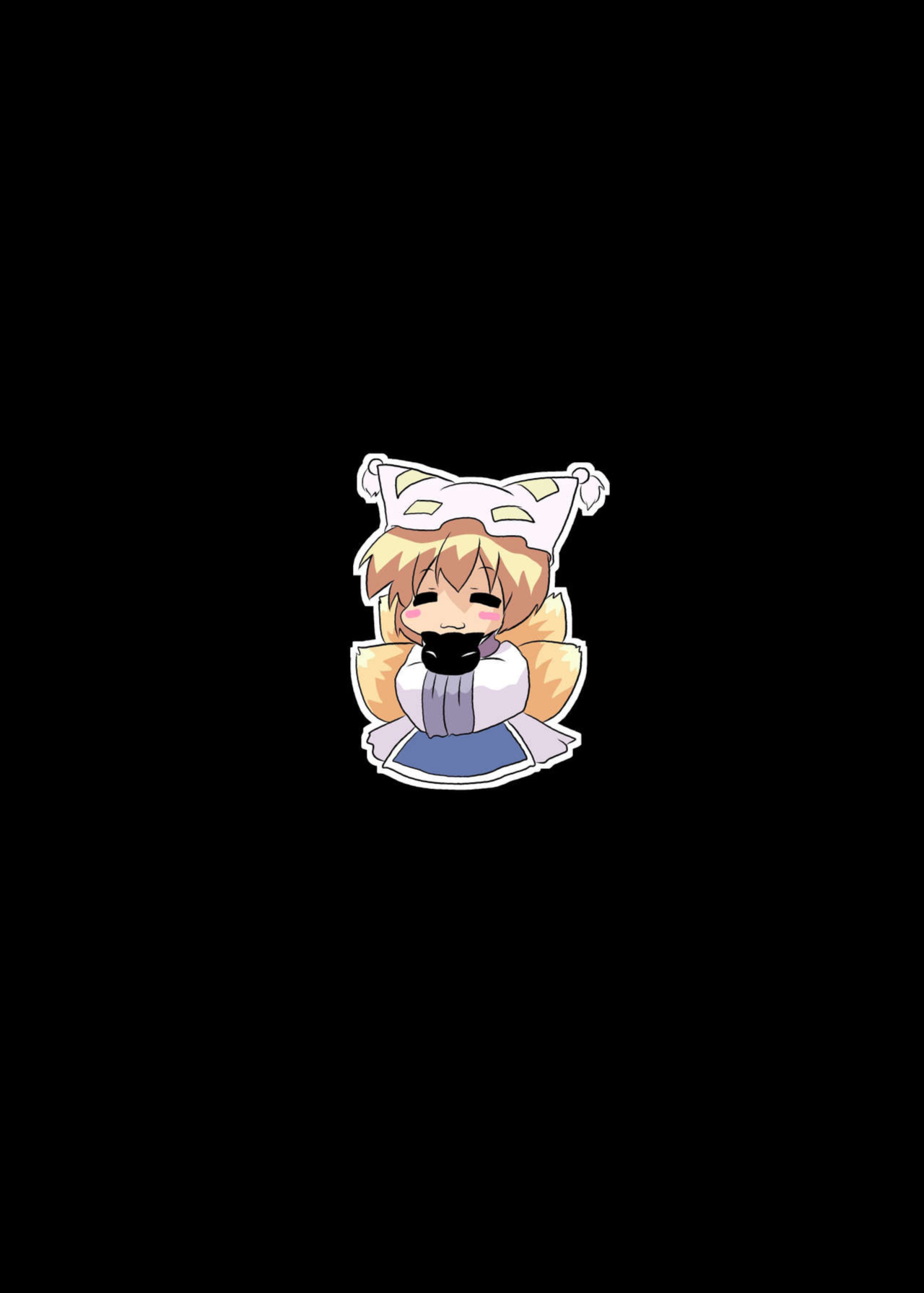 [Ameshoo (Mikaduki Neko)] Touhou TS Monogatari ~ Ran-Hen ~ (Touhou Project)