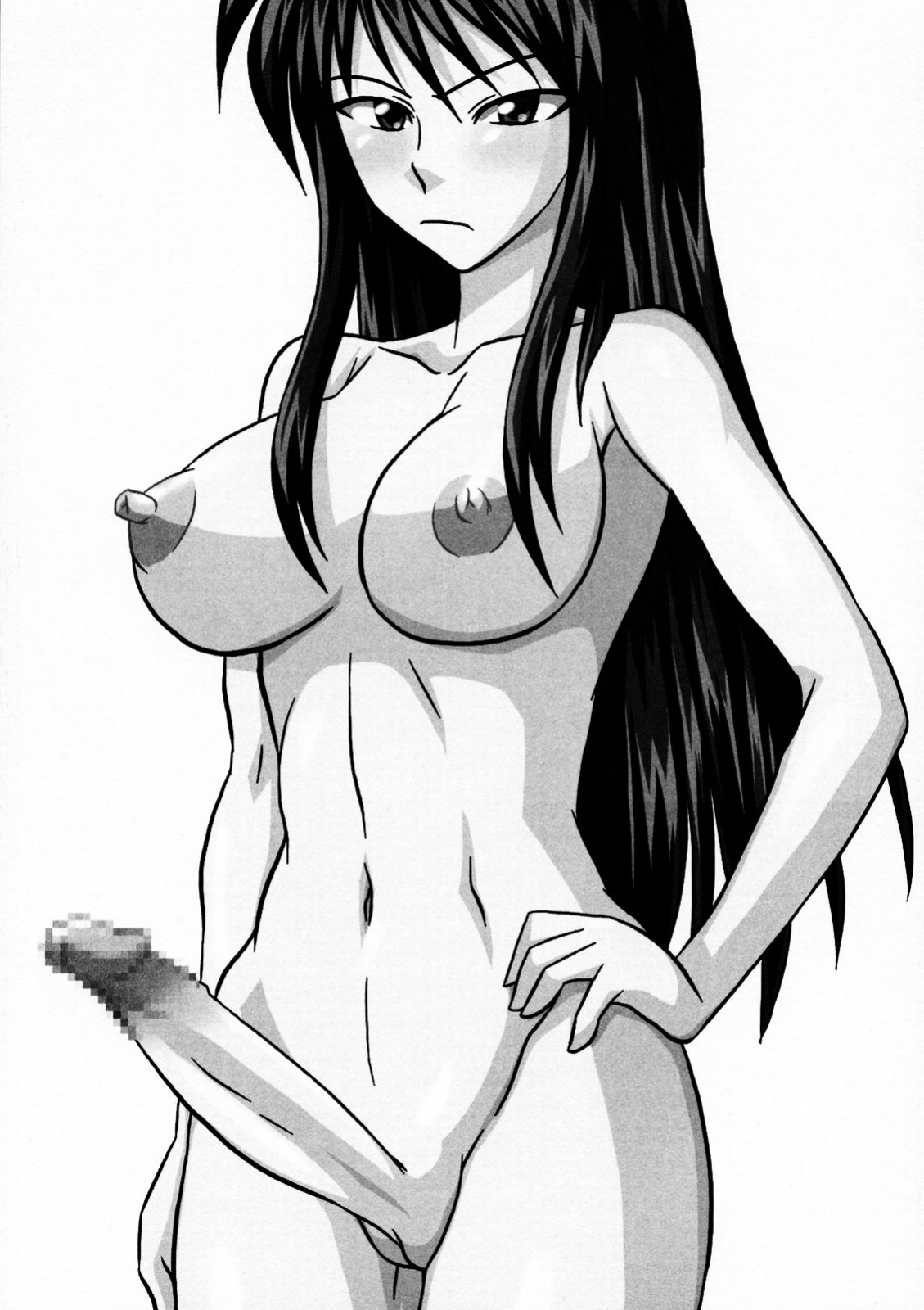 (Futaket 3) [Futanarun (Kurenai Yuuji)] Futanari Senka Todoroki Akane Shoji-hin Kensa-hen | Futanari Specialist - Checking Akane Todoroki's Possessions Chapter [desudesu]
