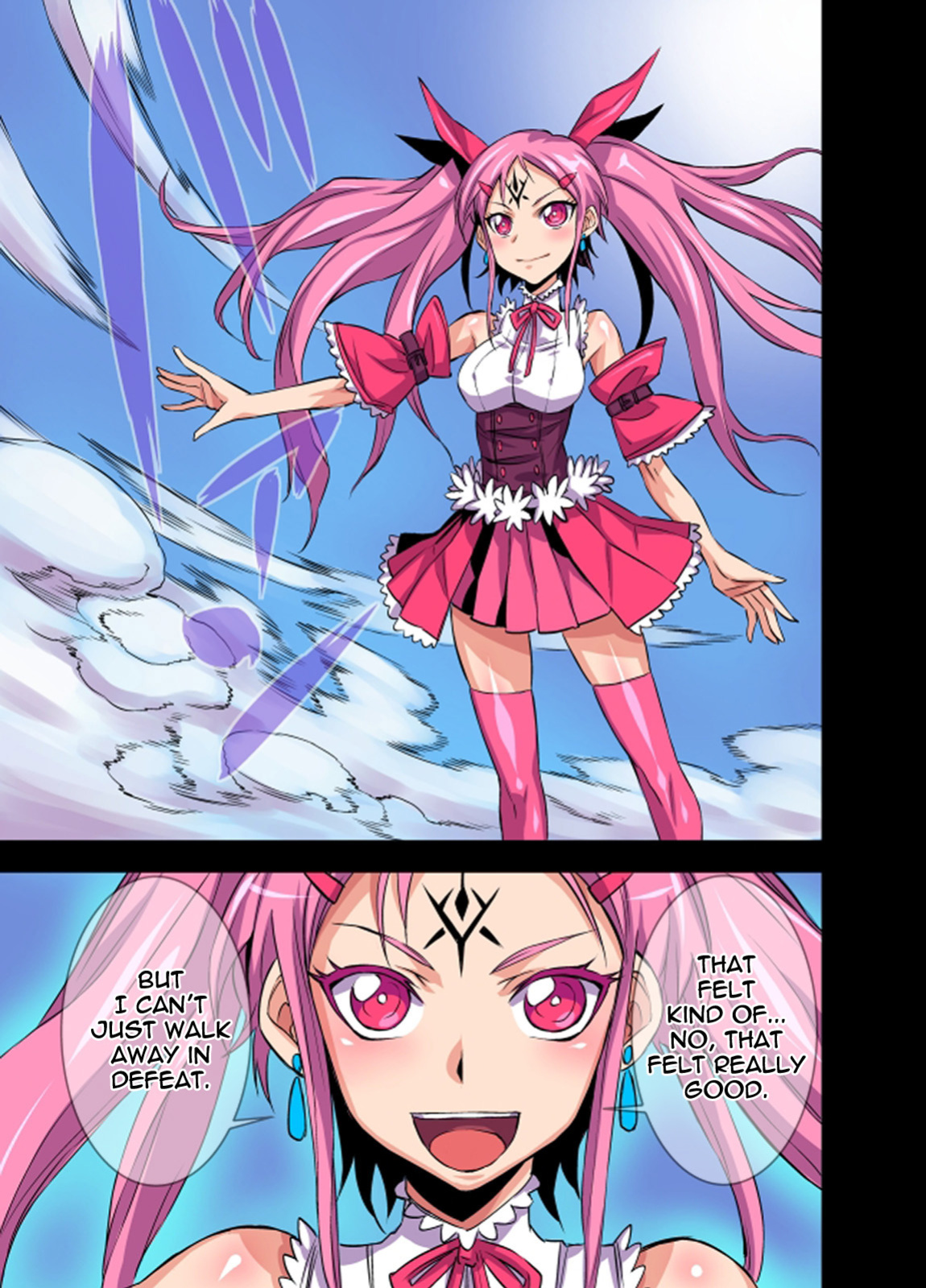 [Akumenari! (Bonnari)] Futanari Majo Ultimate | Futanari Witch Ultimate