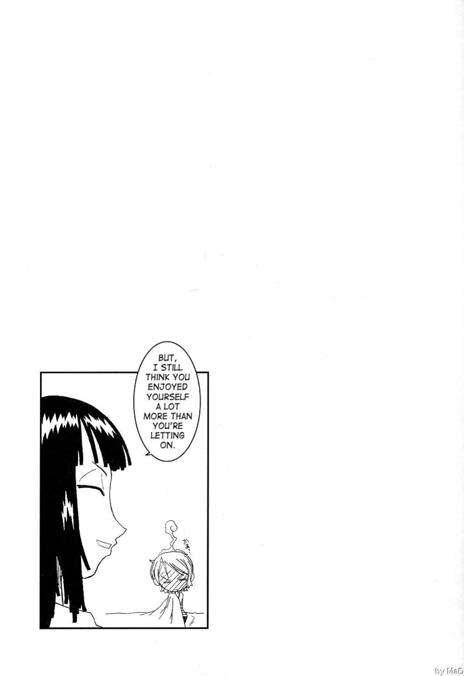 (C66) [KENIX (Ninnin!)] ORANGE PIE Vol. 5 (One Piece) [SaHa]