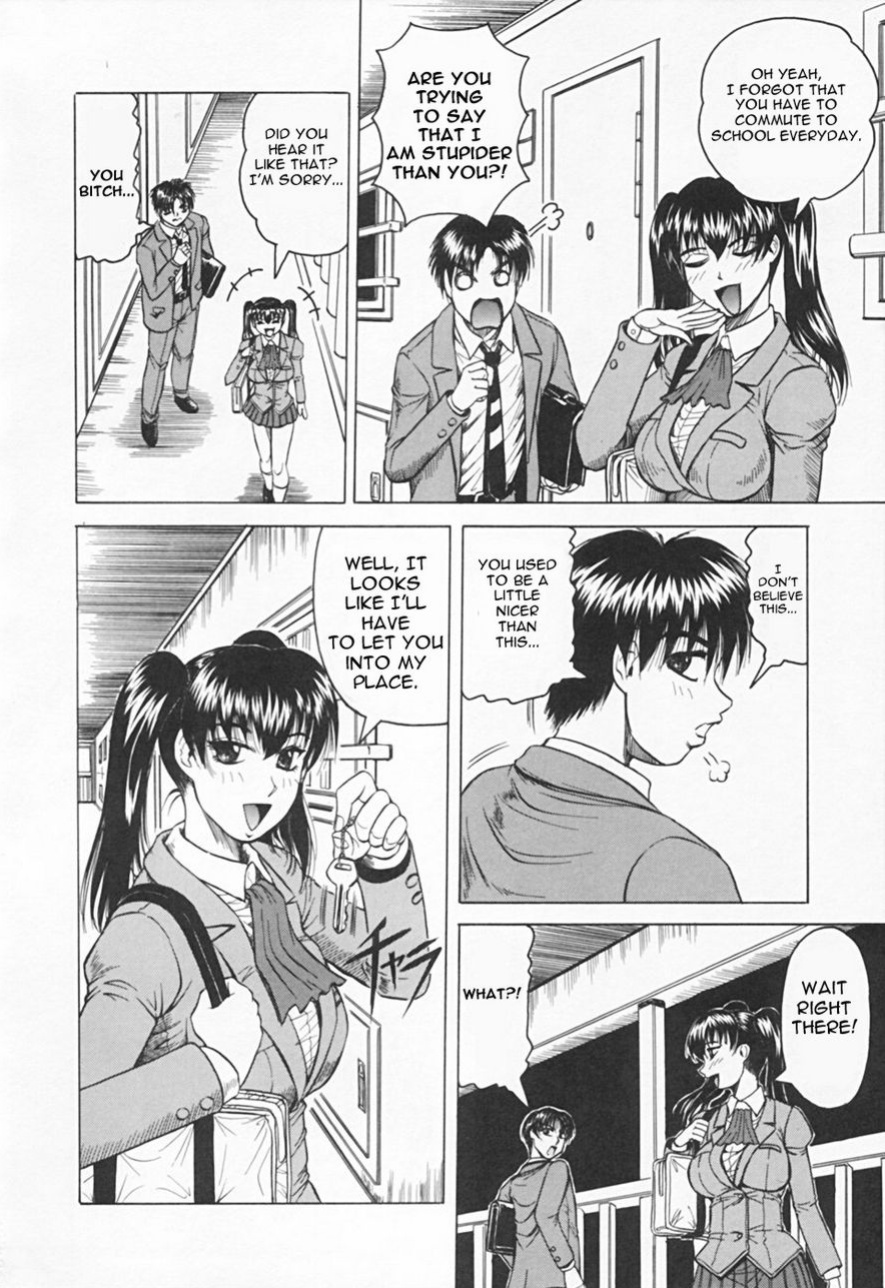 [Jamming] Kaa-san wa Natural Taste - Step Mother Is [Natural Taste]