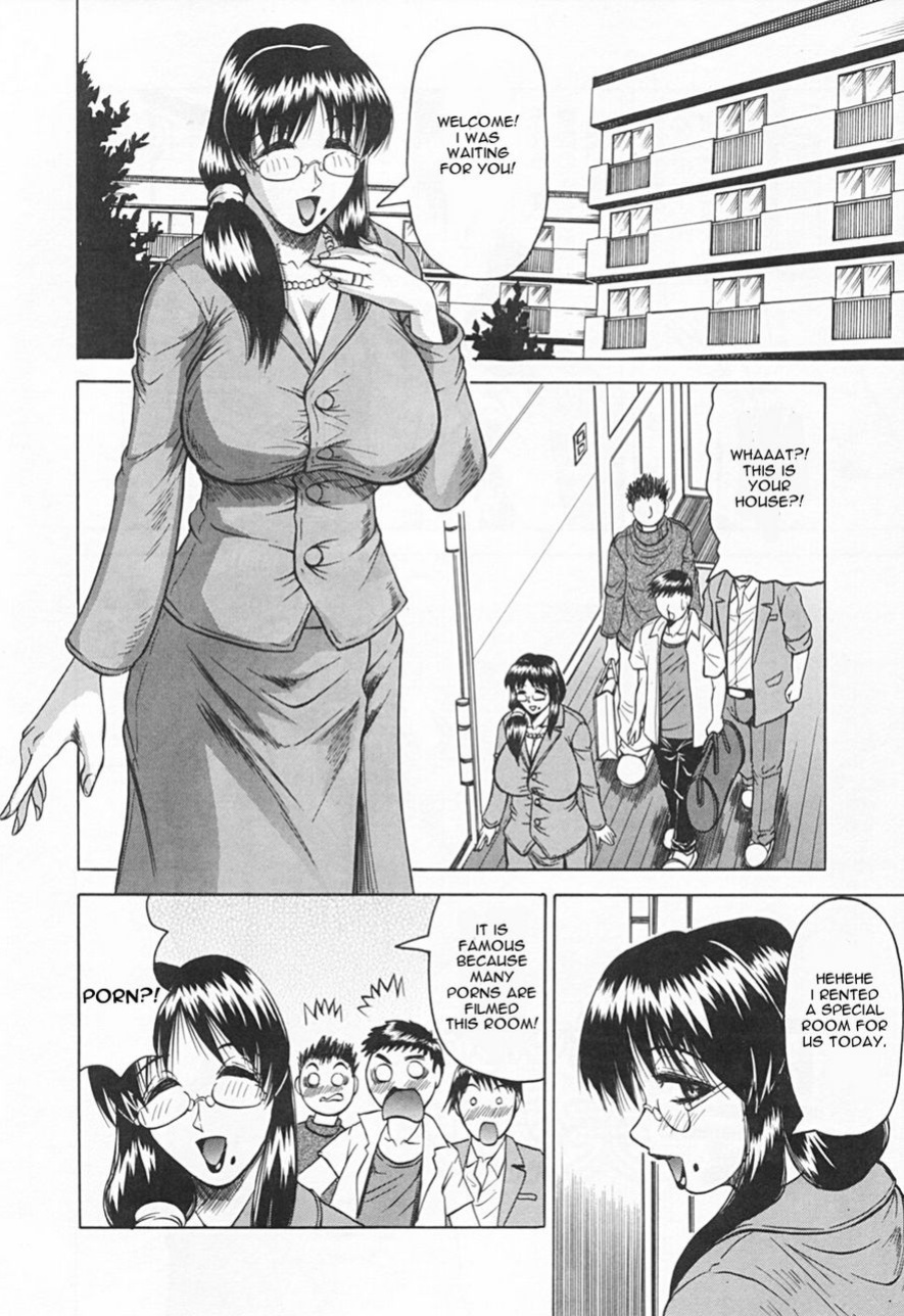 [Jamming] Kaa-san wa Natural Taste - Step Mother Is [Natural Taste]