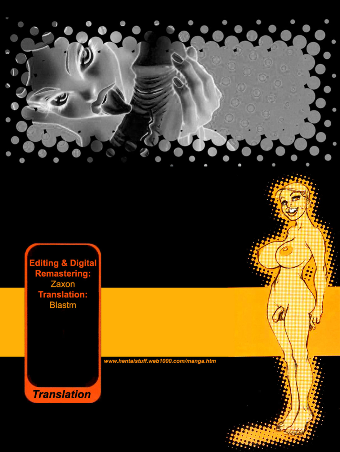 [Trantkat (Kevin Herault)] Agape {Blastm}