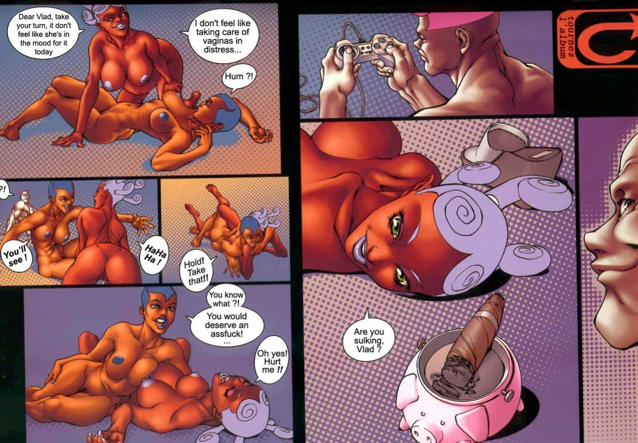 [Trantkat (Kevin Herault)] Agape {Blastm}