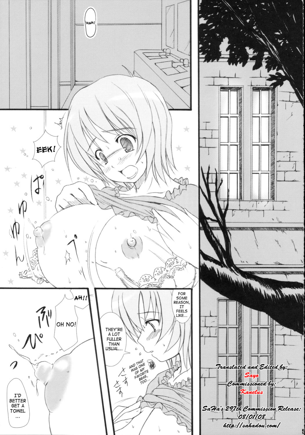 (C70) [KS Factory (KESSON SYOUJYO)] Kesson Shojo Extra 4 (Mai-Otome)