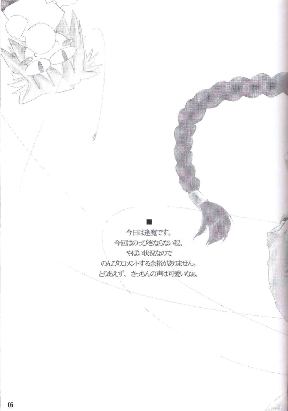 (C66) [Shimoyakedou (Ouma Tokiichi, SHOW=K)] Roji Ura no Kanojotachi | Back-Alley Girls (Tsukihime) [SaHa]