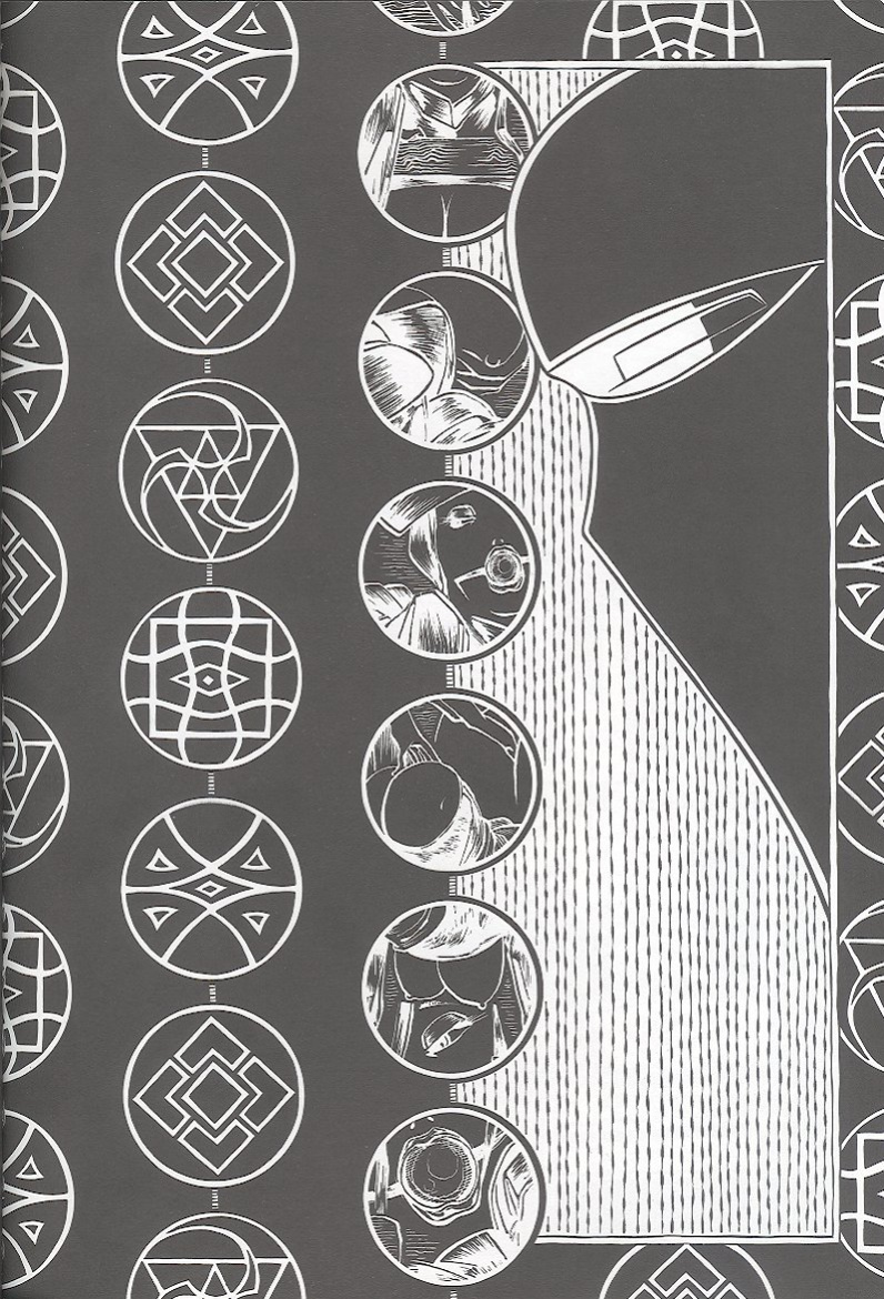 [Michael Manning] The Spider Garden