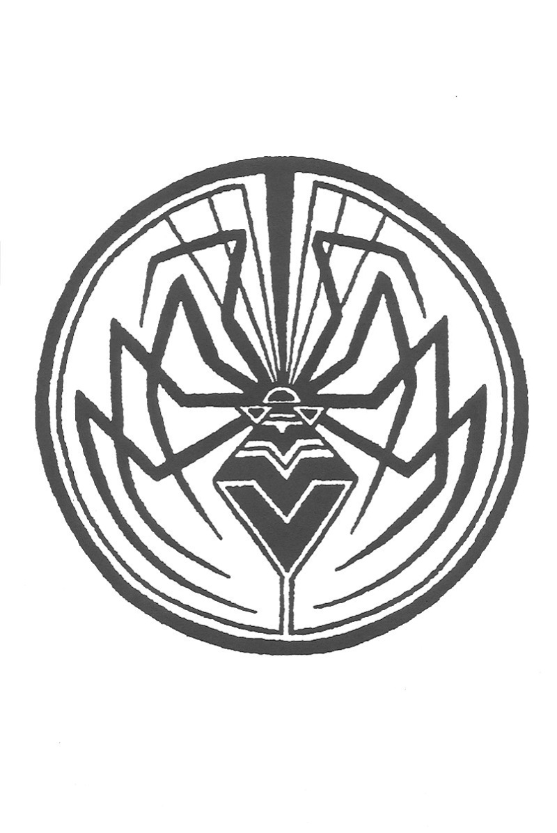 [Michael Manning] The Spider Garden