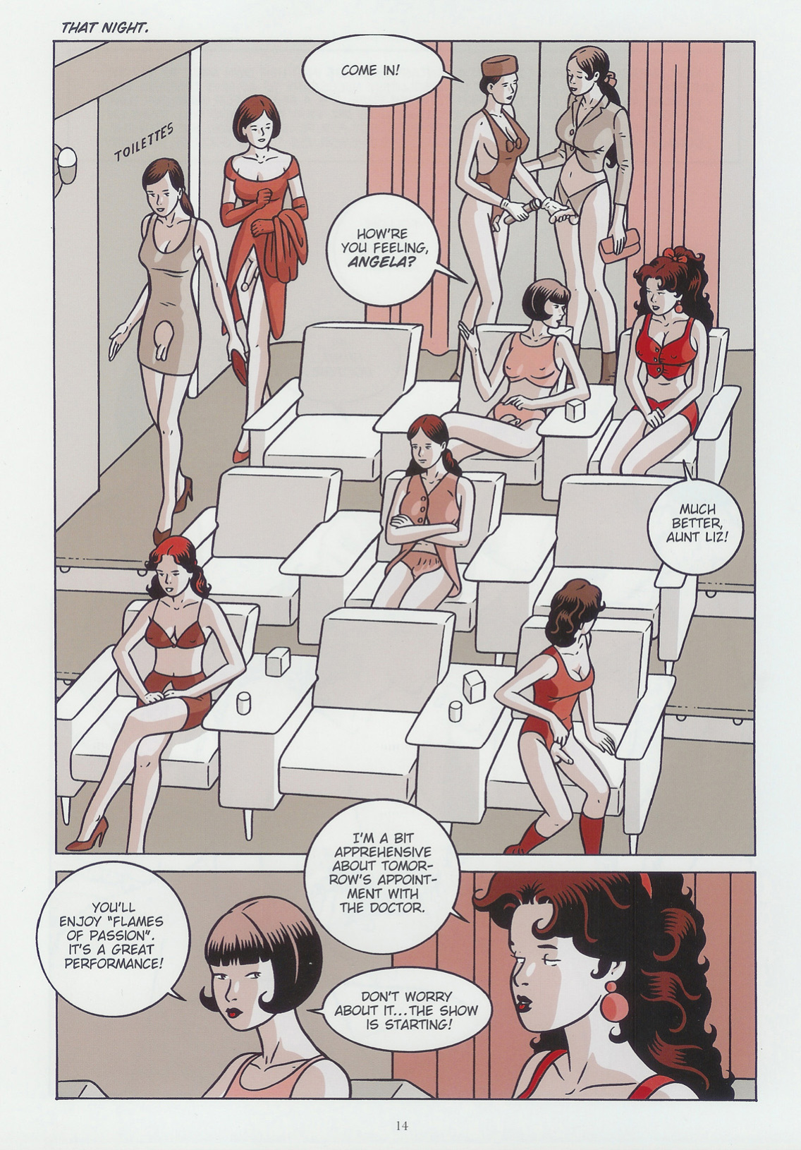 [Roberto Baldazzini] Casa Howhard #3