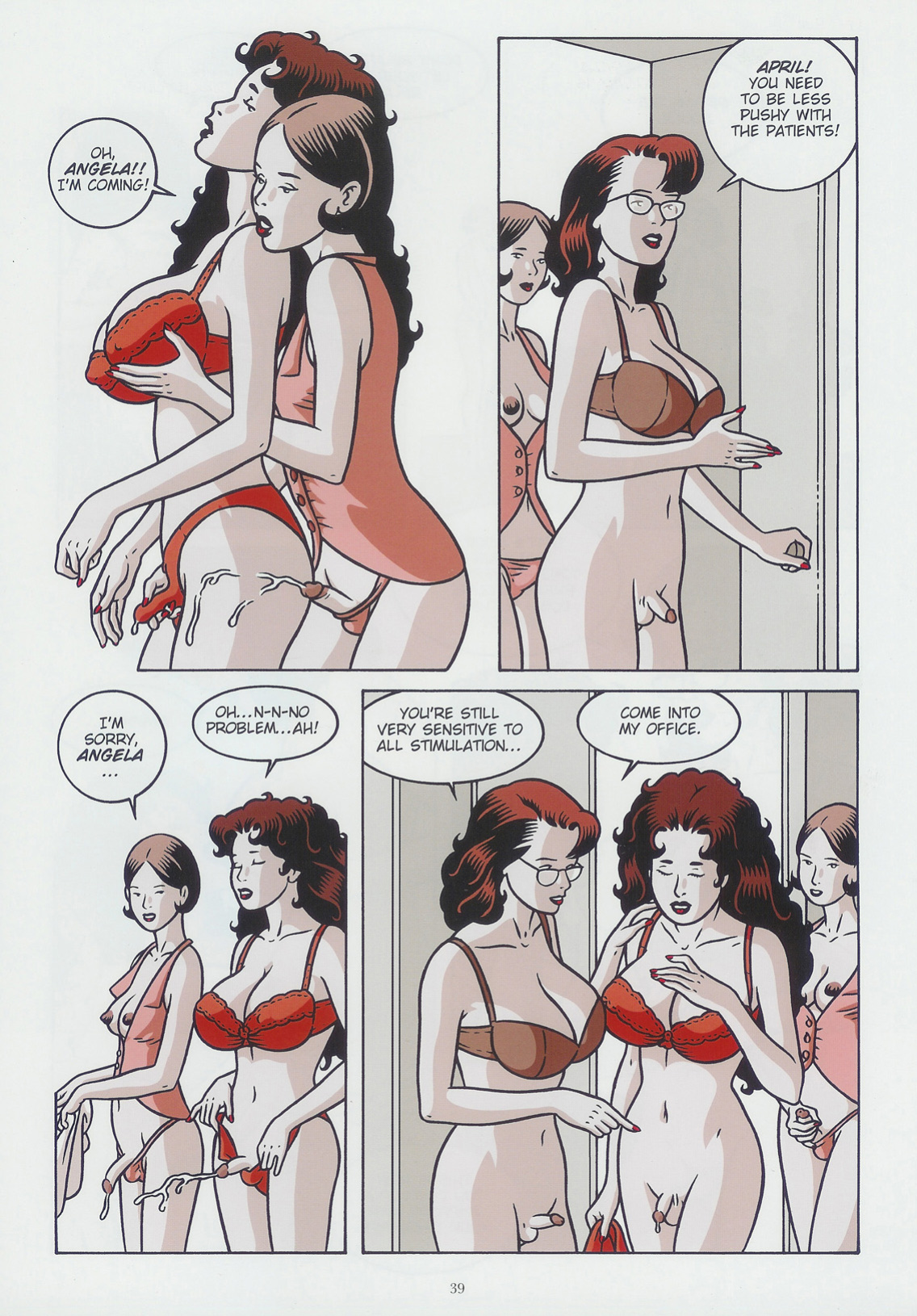[Roberto Baldazzini] Casa Howhard #3