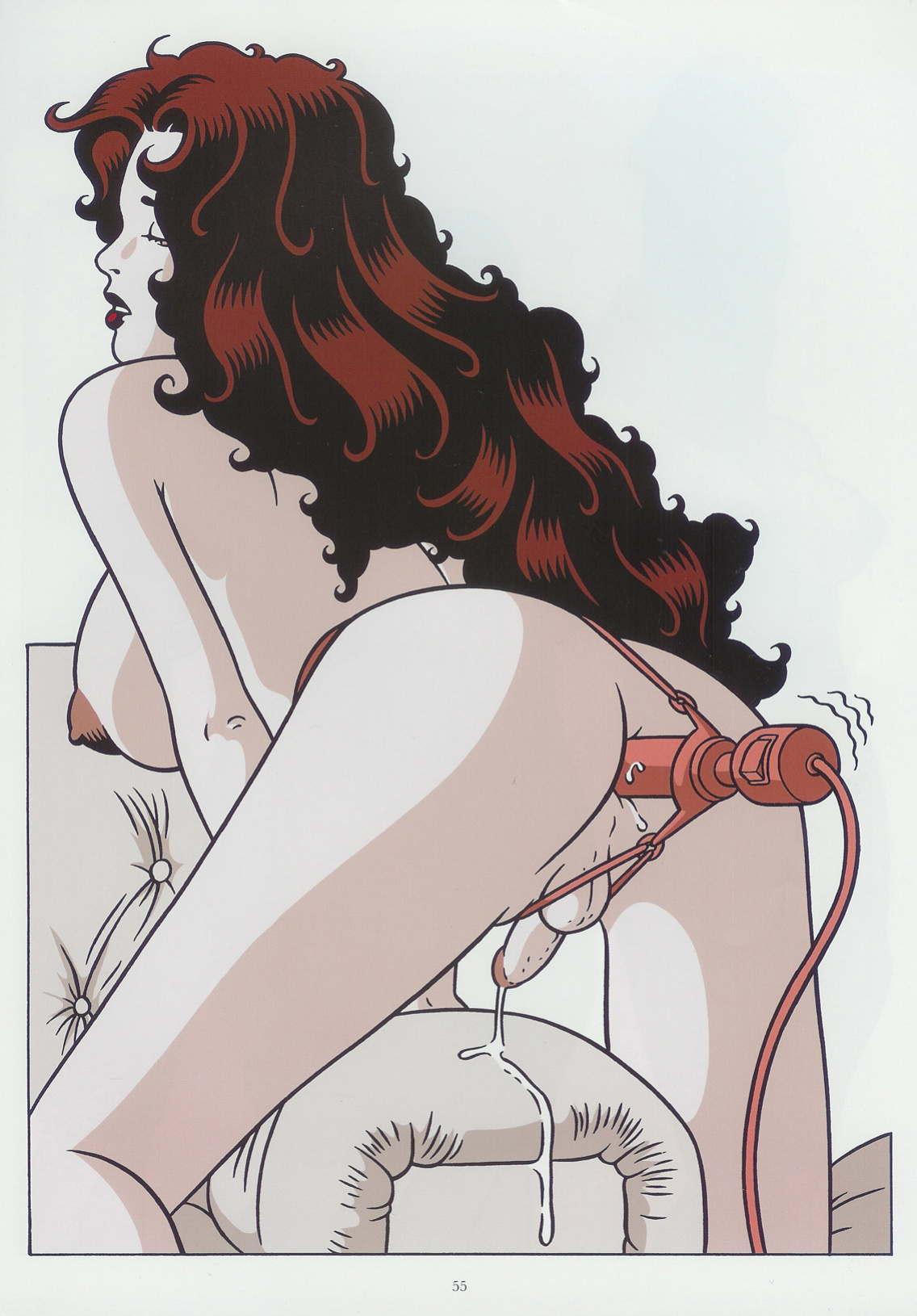 [Roberto Baldazzini] Casa Howhard #3