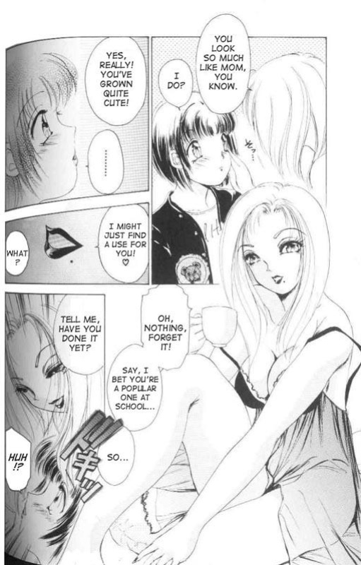 [Amanoja9] Fetish Doll 1