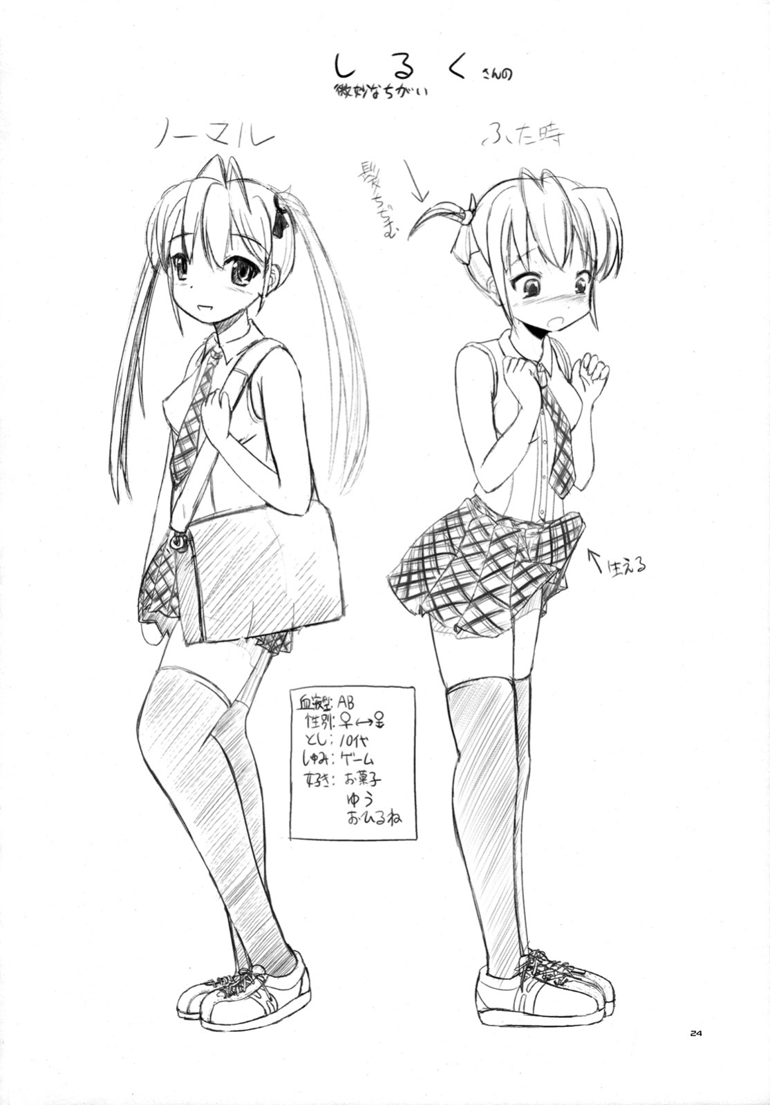 (Futaket 4) [L.P.E.G. (Marneko)] Okashi na Silky You - Sweet Silky You [SaHa]
