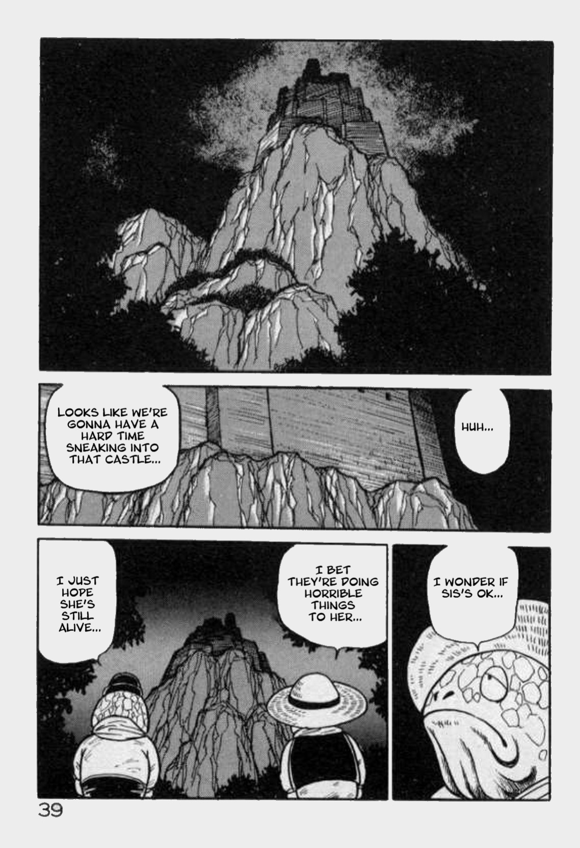 [Conodonts] Dorei Senshi Maya Tanjou Hen | Slave Warrior Maya Vol. 1 Ch.1-4 [Kusanyagi]