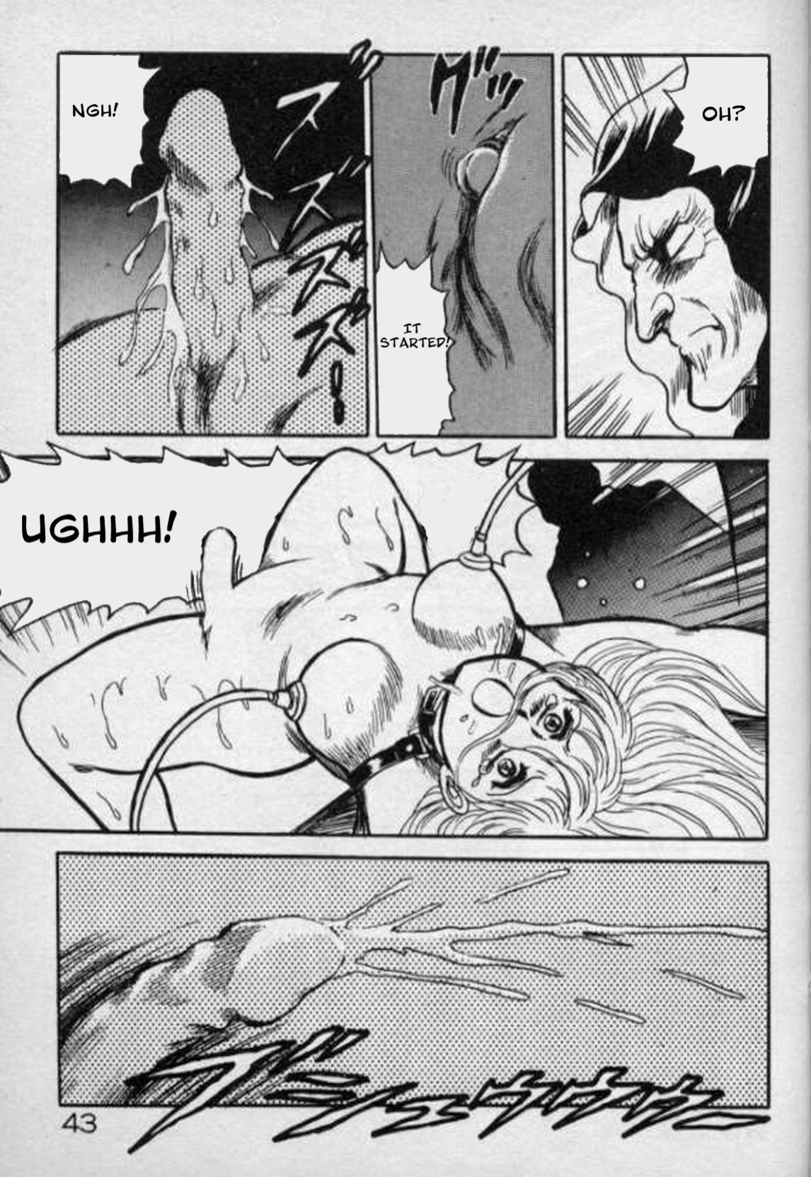 [Conodonts] Dorei Senshi Maya Tanjou Hen | Slave Warrior Maya Vol. 1 Ch.1-4 [Kusanyagi]