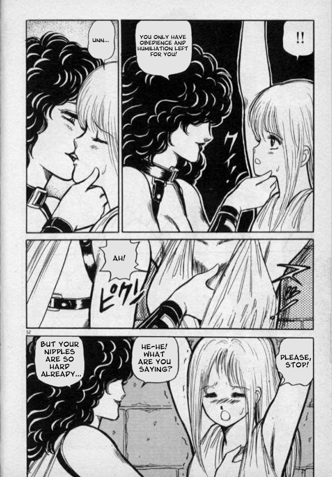 [Conodonts] Dorei Senshi Maya Tanjou Hen | Slave Warrior Maya Vol. 1 Ch.1-4 [Kusanyagi]