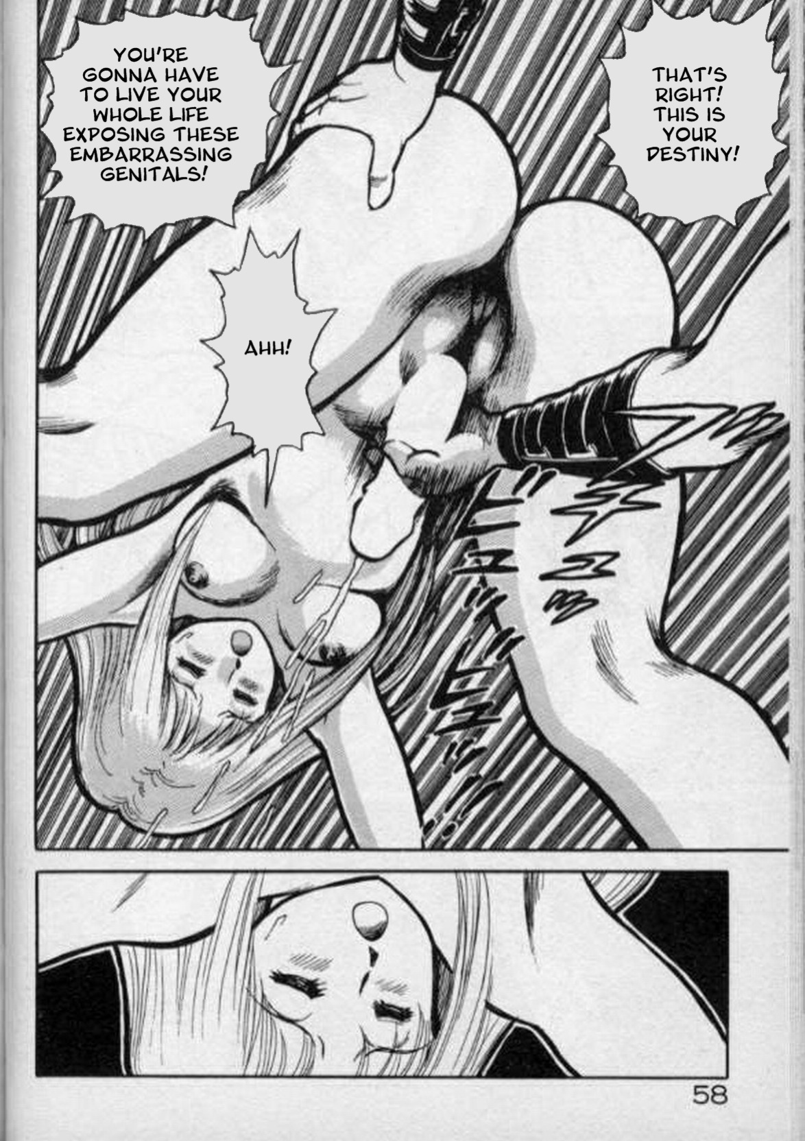 [Conodonts] Dorei Senshi Maya Tanjou Hen | Slave Warrior Maya Vol. 1 Ch.1-4 [Kusanyagi]