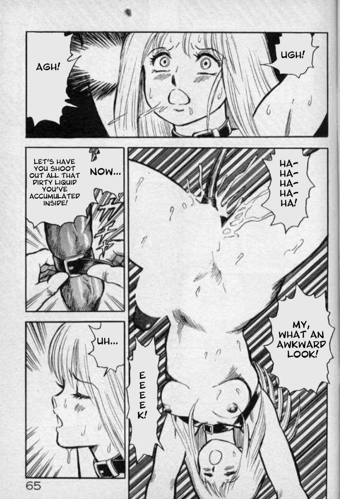 [Conodonts] Dorei Senshi Maya Tanjou Hen | Slave Warrior Maya Vol. 1 Ch.1-4 [Kusanyagi]