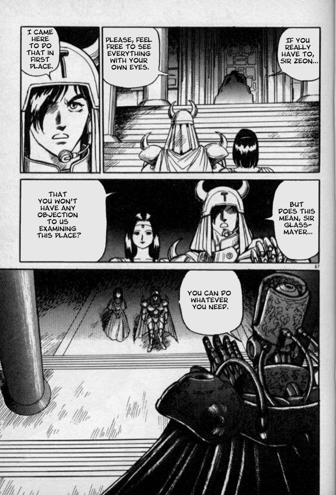 [Conodonts] Dorei Senshi Maya Tanjou Hen | Slave Warrior Maya Vol. 1 Ch.1-4 [Kusanyagi]