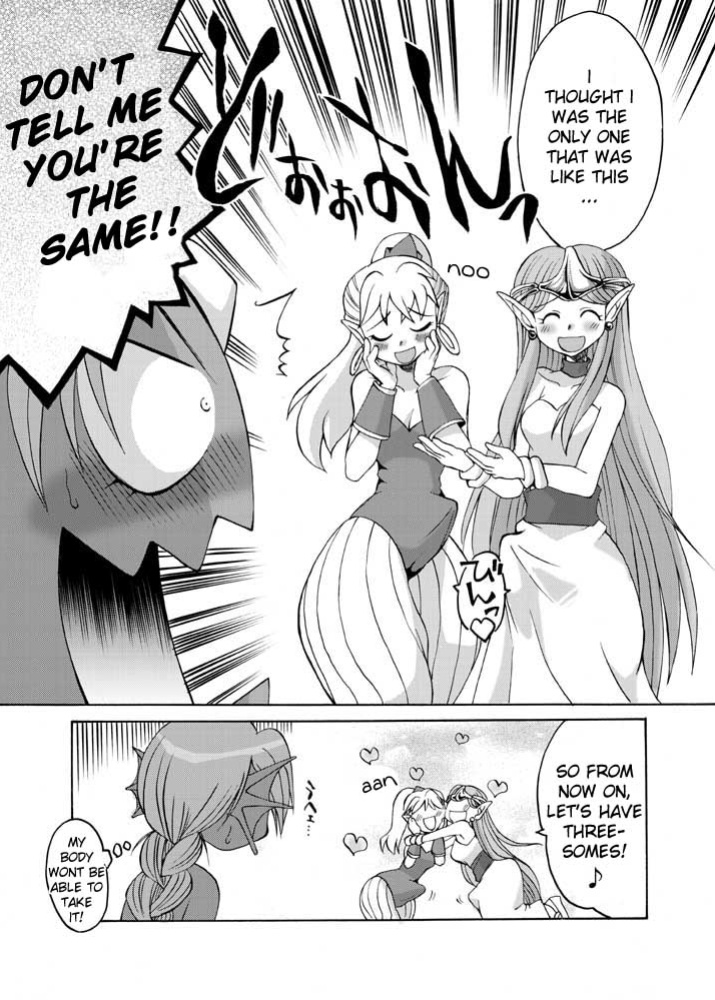 [Kaguya Hime Koubou (Gekka Kaguya, Takatsu Keita)] Komaka Sugite Tsutawaranai Ero Doujin Senshuken (Seiken Densetsu 2) [YQII] [Incomplete]