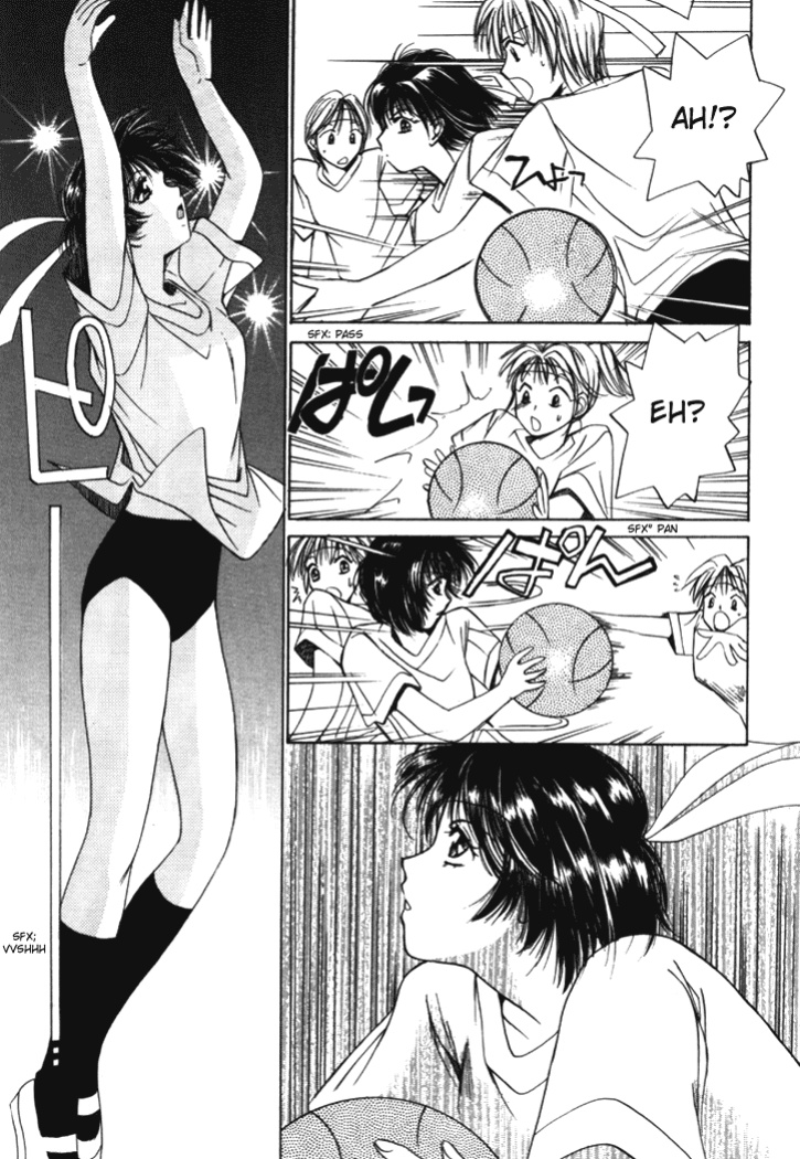 [Saki Kaori] Taiyou ga Ochite Kuru Vol.1 Ch.1-7 [The Waffle House]