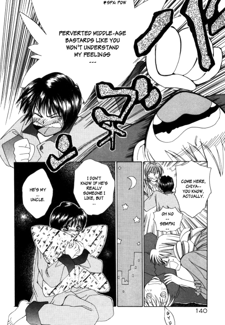 [Saki Kaori] Taiyou ga Ochite Kuru Vol.1 Ch.1-7 [The Waffle House]