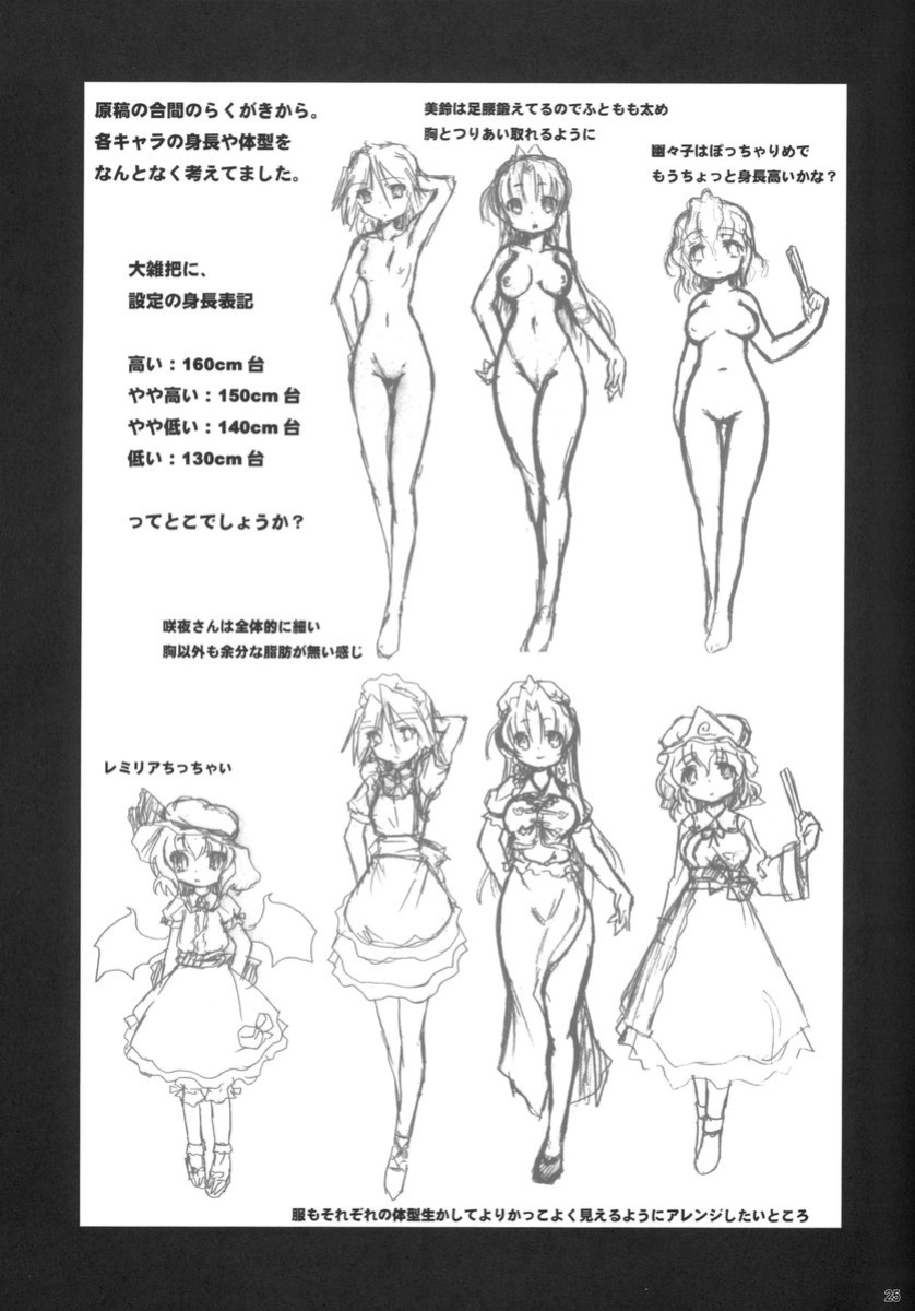 (C70) [Gutenberg no Musume (KnightO Satoshi)] Kajin Komusume Chuuka na Meiling! | Bloom Human Main Point (Touhou Project) [desudesu]