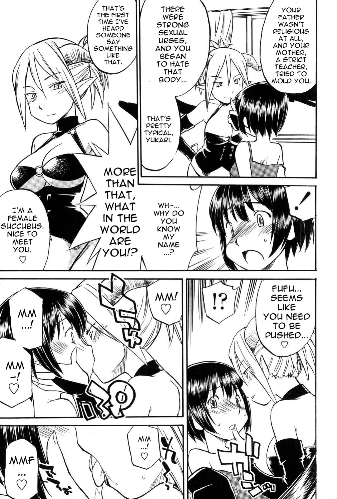 [Hinemosu Notari] Across the Nightmare (Futanarikko Love 7) [0405]
