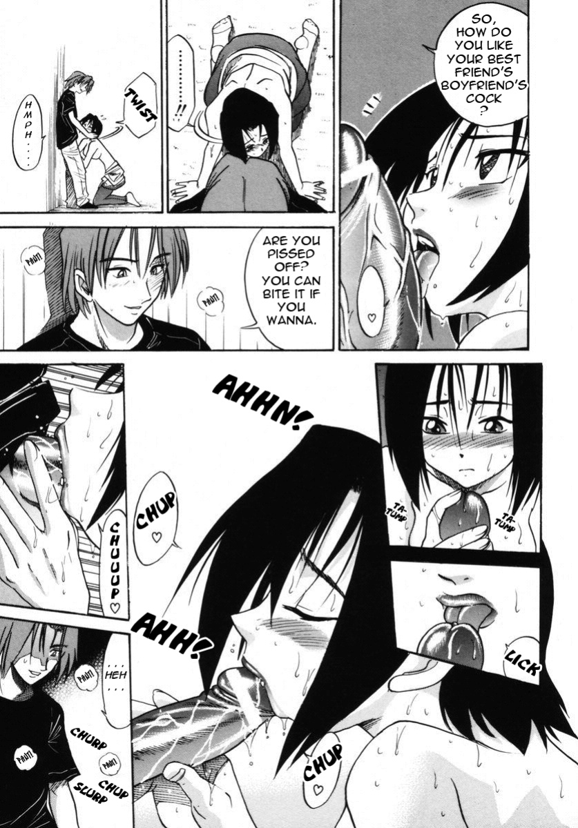 [DISTANCE] Michael Keikaku ~Kyou kara Boku wa Onnanoko~ 2 [Tadanohito]