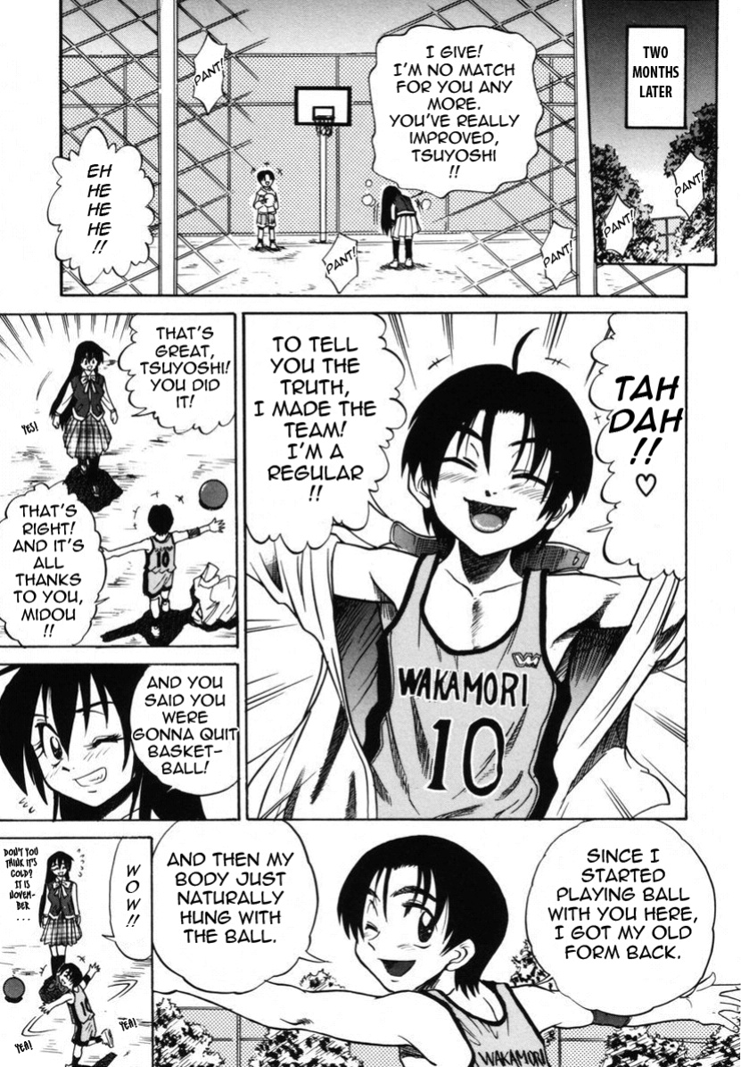 [DISTANCE] Michael Keikaku ~Kyou kara Boku wa Onnanoko~ 2 [Tadanohito]