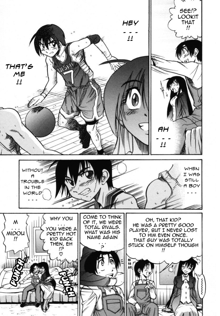 [DISTANCE] Michael Keikaku ~Kyou kara Boku wa Onnanoko~ 2 [Tadanohito]