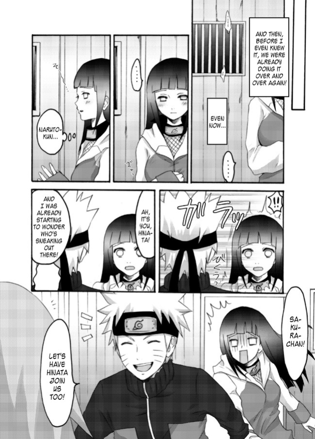 [Ningen Modoki (Random)] Otsugi wa ONOROKE Ninpouchou (NARUTO) [Kusanyagi]