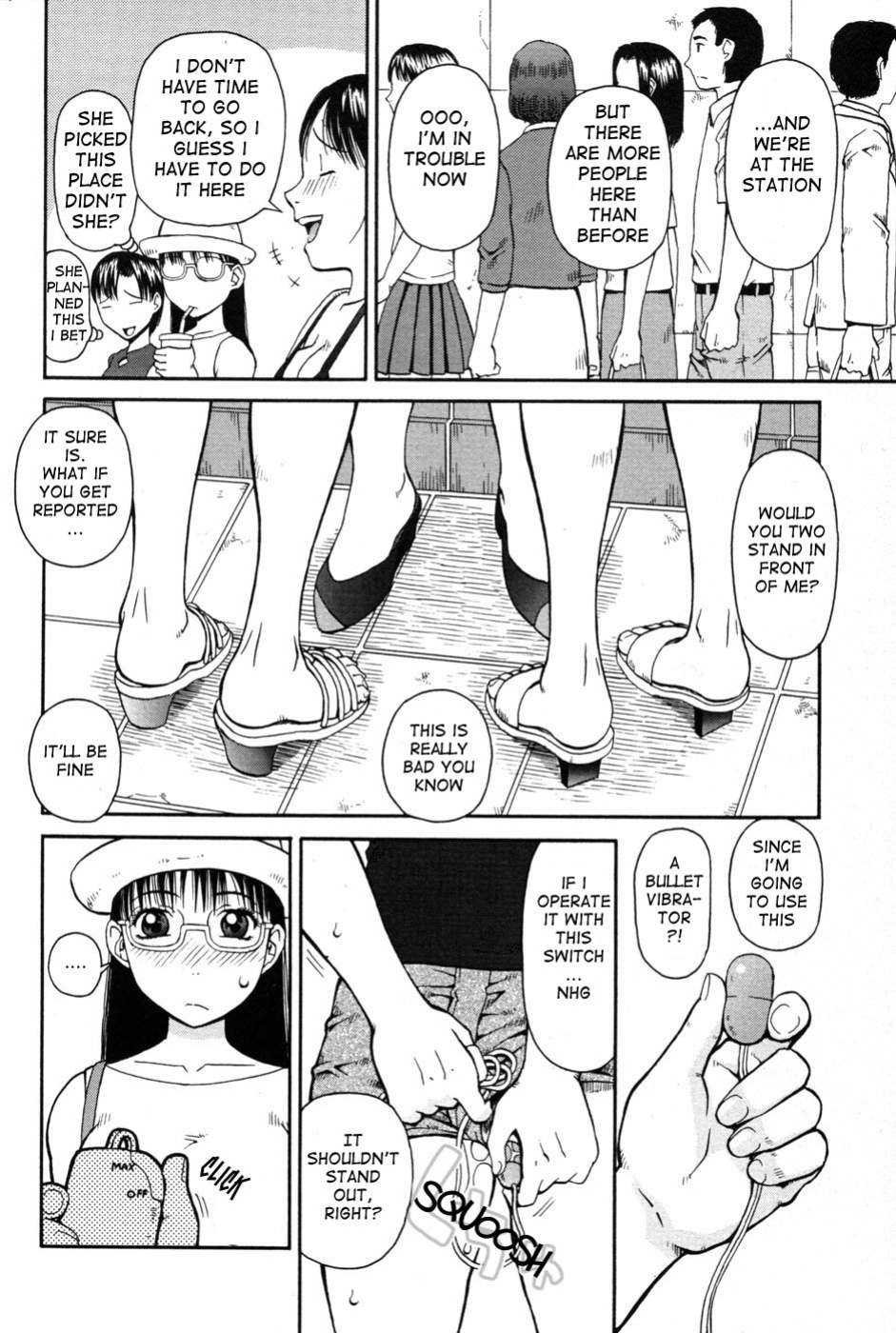 [Kiai Neko] Haniwari (Half-Cocked) [Ero-Otoko]