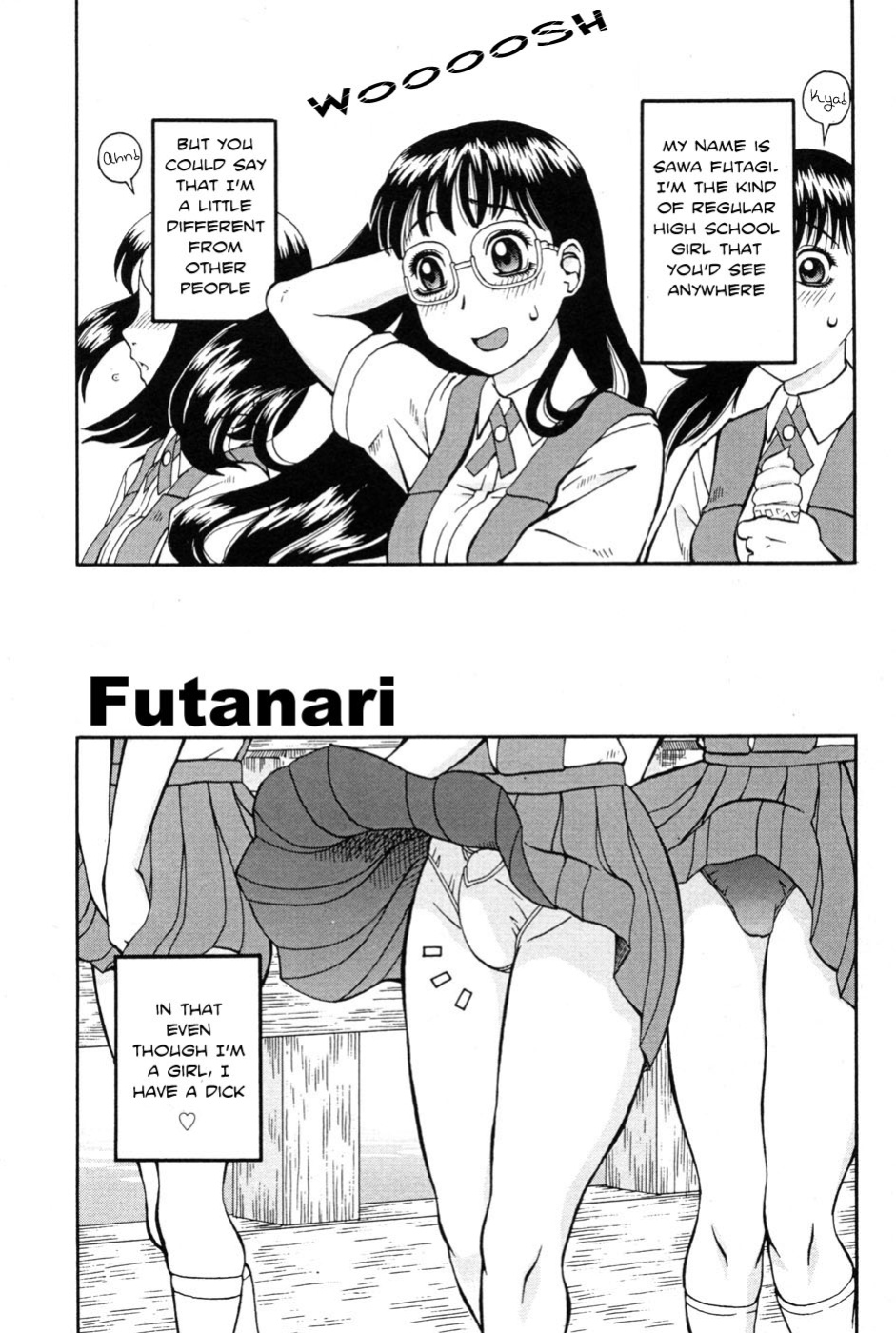 [Kiai Neko] Haniwari (Half-Cocked) [Ero-Otoko]