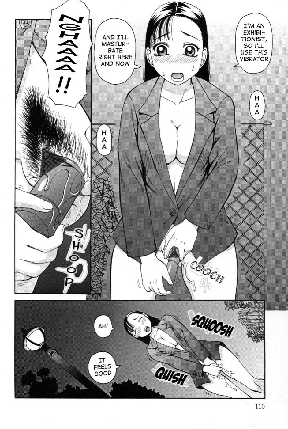 [Kiai Neko] Haniwari (Half-Cocked) [Ero-Otoko]