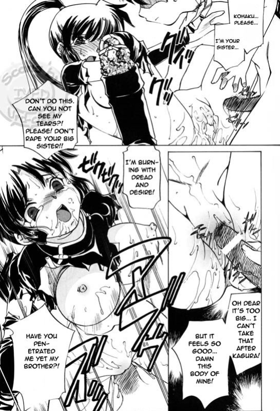 Taijiya Senki 3 VS Kaze (Inuyasha) [Rewrite]