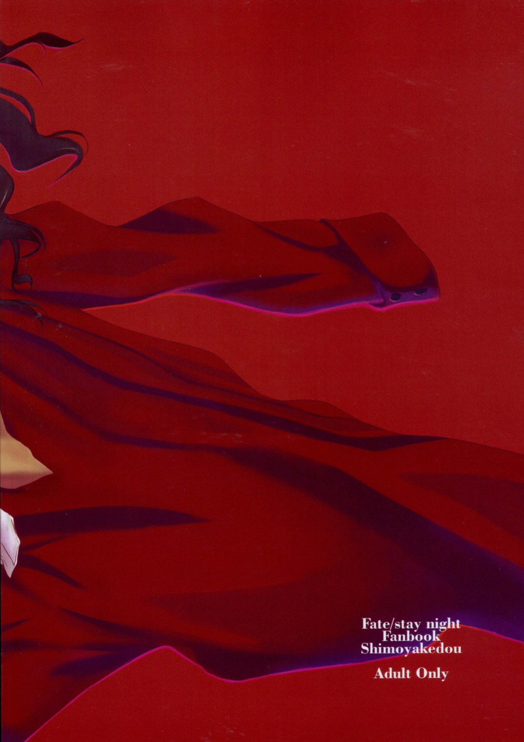 (CR37) [Shimoyakedou (Ouma Tokiichi)] Emotion RED (Fate/stay night) [SaHa]
