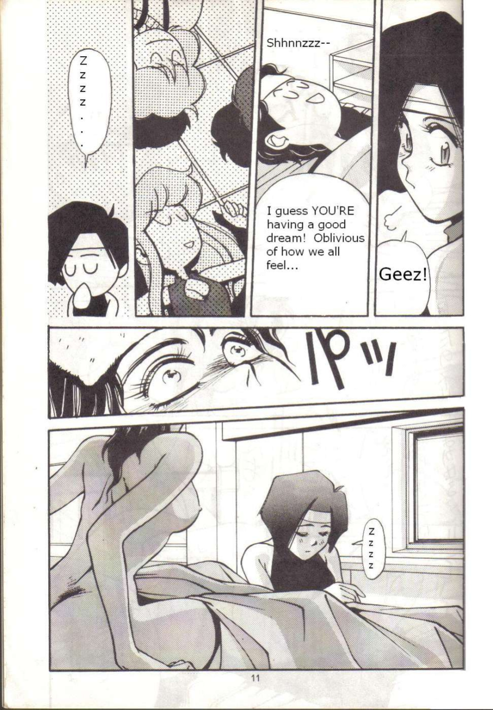 (C38) [METAL (Aizen Katsura, KII-R)] BUBBLES (Bubblegum Crisis)