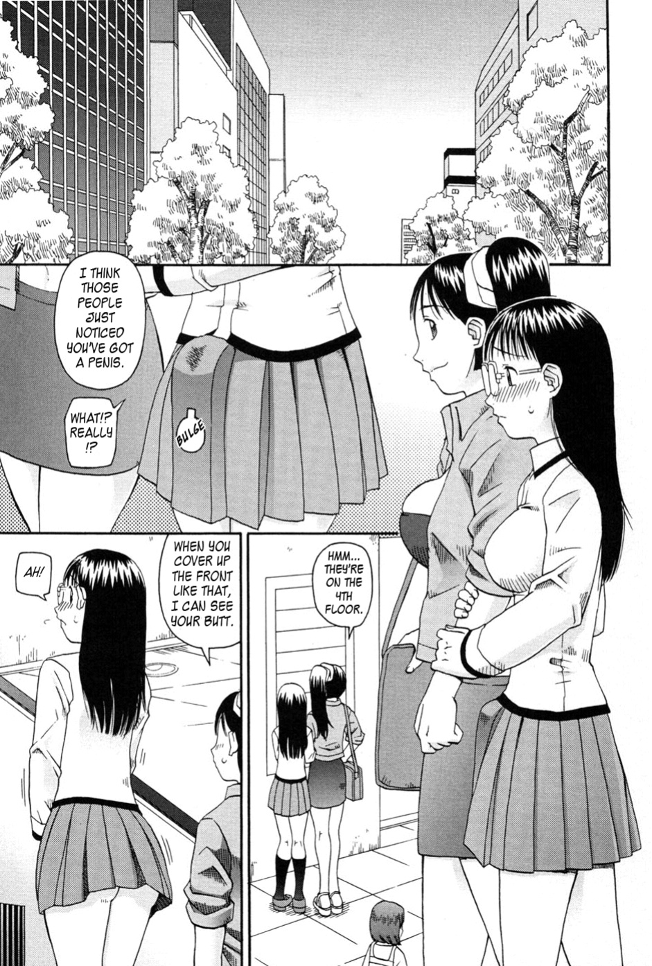 [Kiai Neko] Haniwari (Half-Cocked) [Tadanohito]