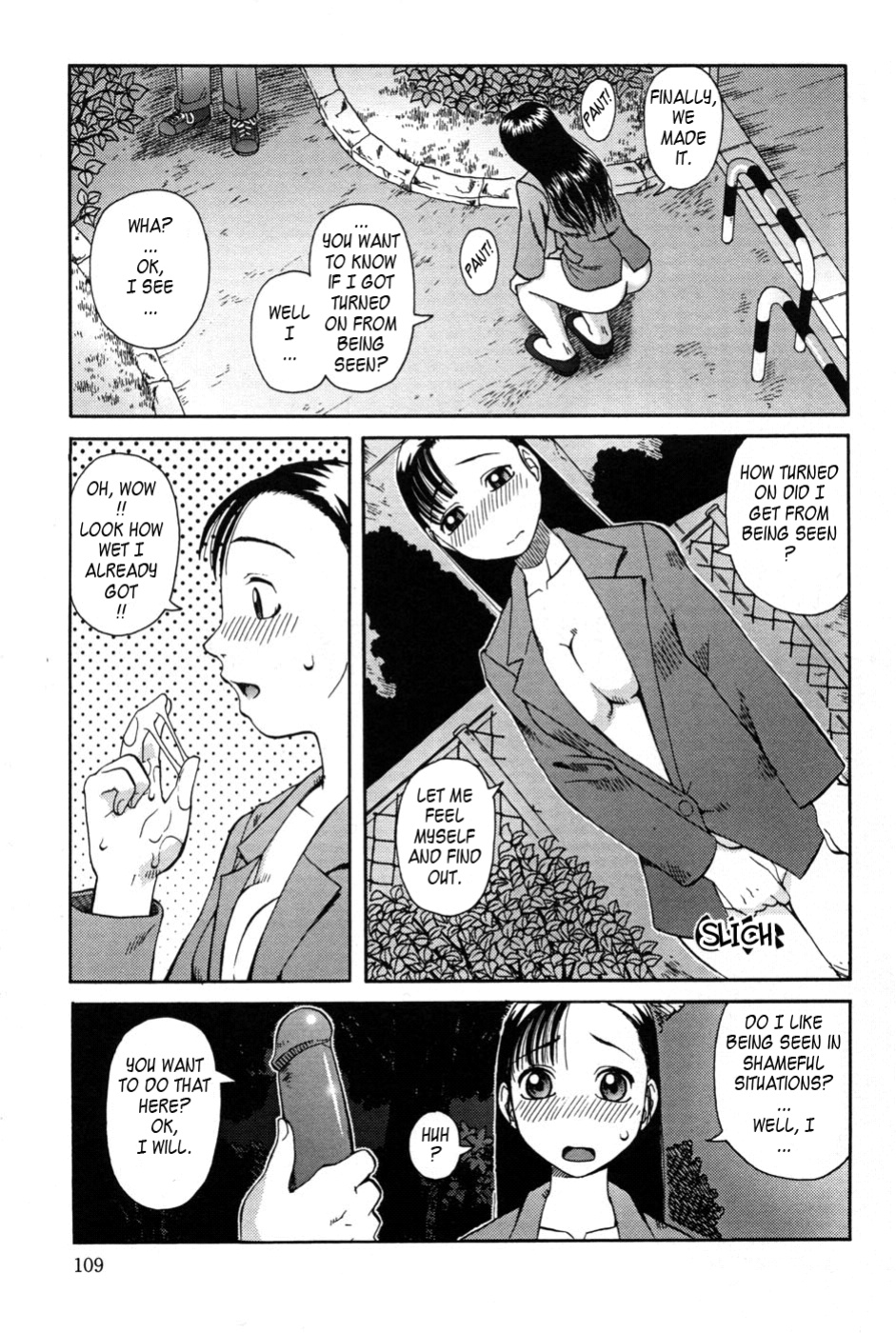 [Kiai Neko] Haniwari (Half-Cocked) [Tadanohito]