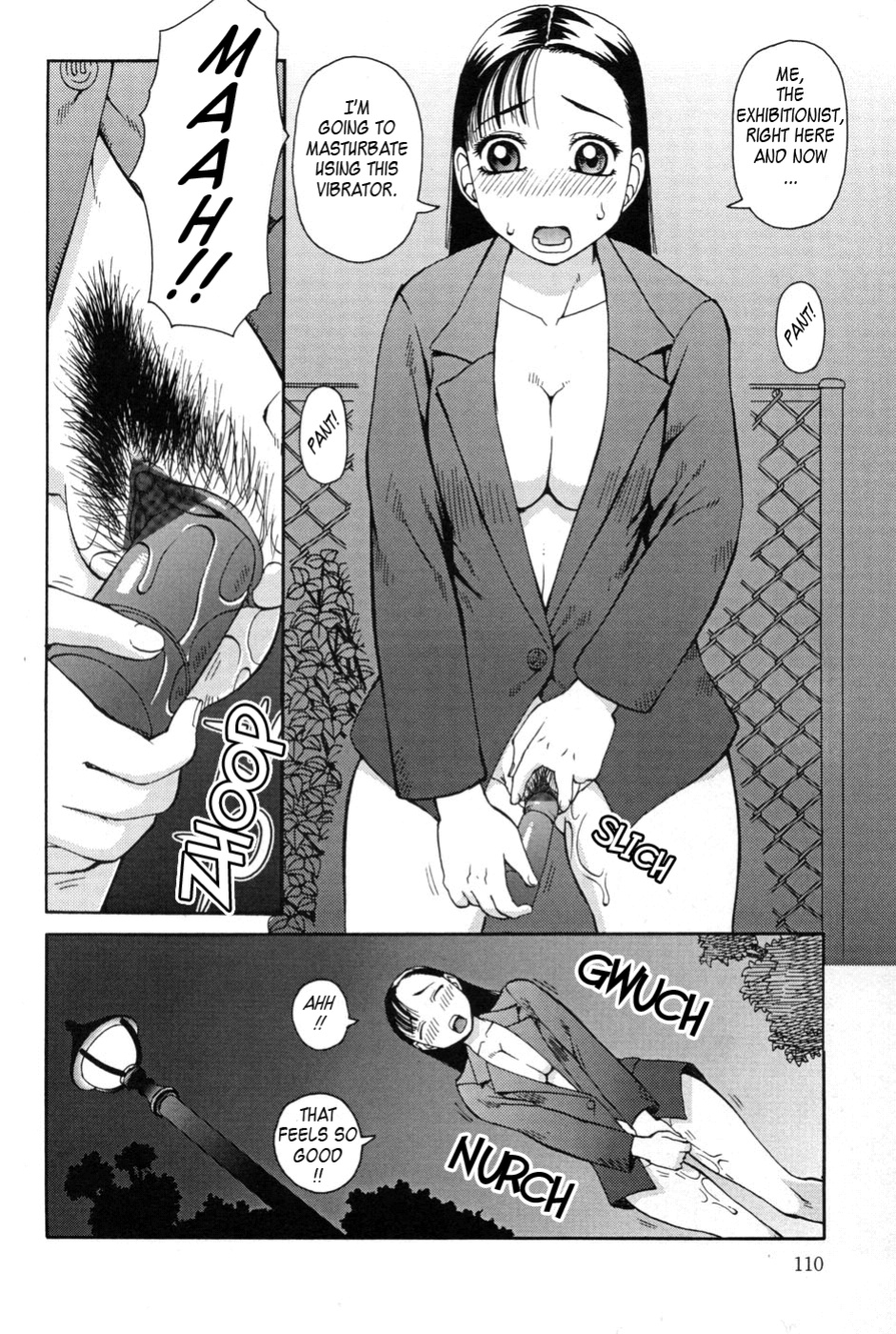 [Kiai Neko] Haniwari (Half-Cocked) [Tadanohito]